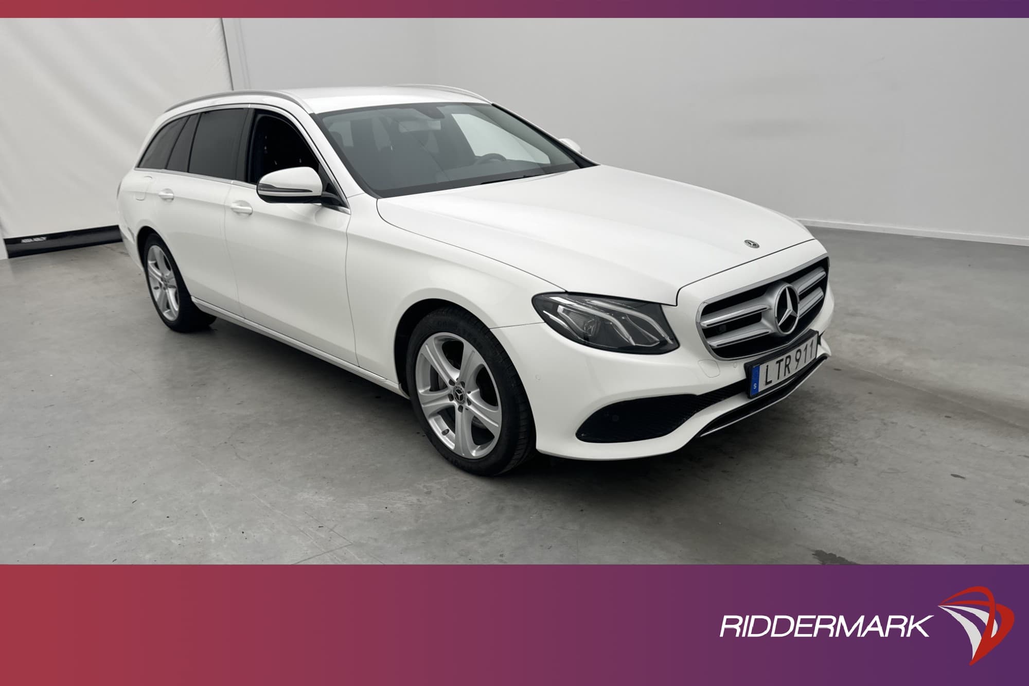 Mercedes-Benz E 220 T d 194hk
