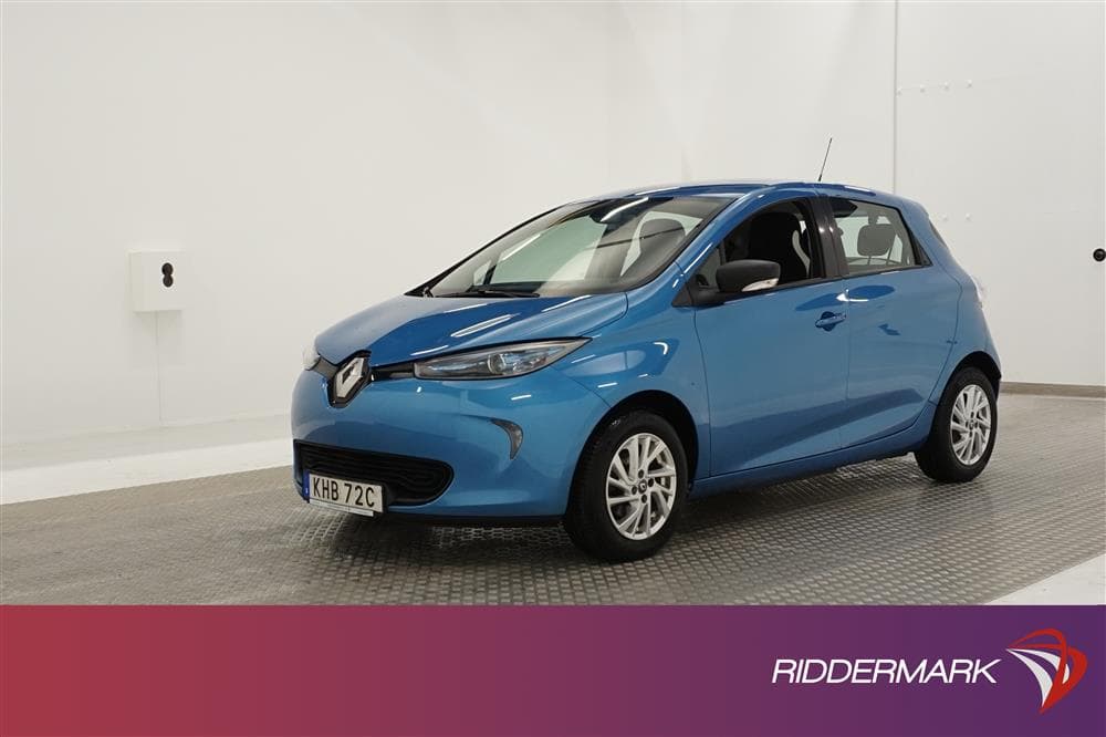 Renault Zoe 41 kWh R90 92hk