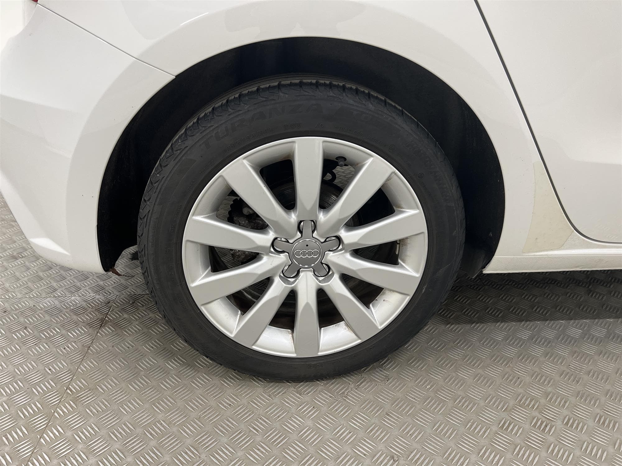Audi A1 Sportback 1.4 TFSI S-Tronic 125hk Proline Välservad