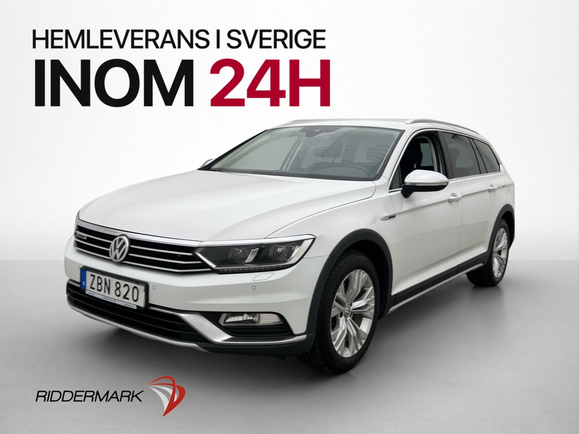 Volkswagen Passat Alltrack