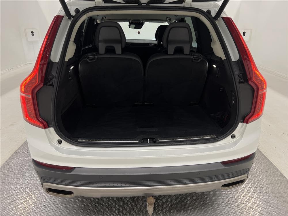 Volvo XC90 D5 AWD Inscription 7-Sits Backkamera Kamrem Bytt interiör