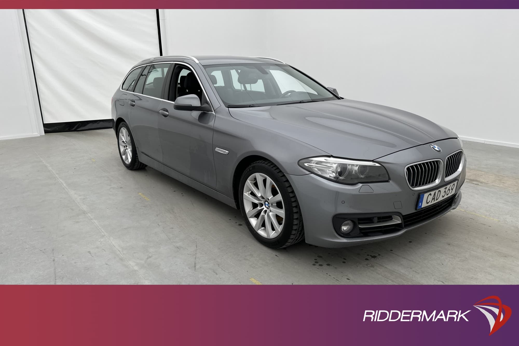 BMW 520 d xDrive Touring