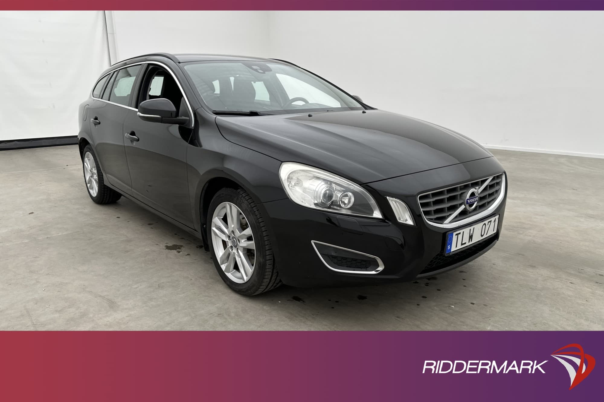 Volvo V60 T3 150hk