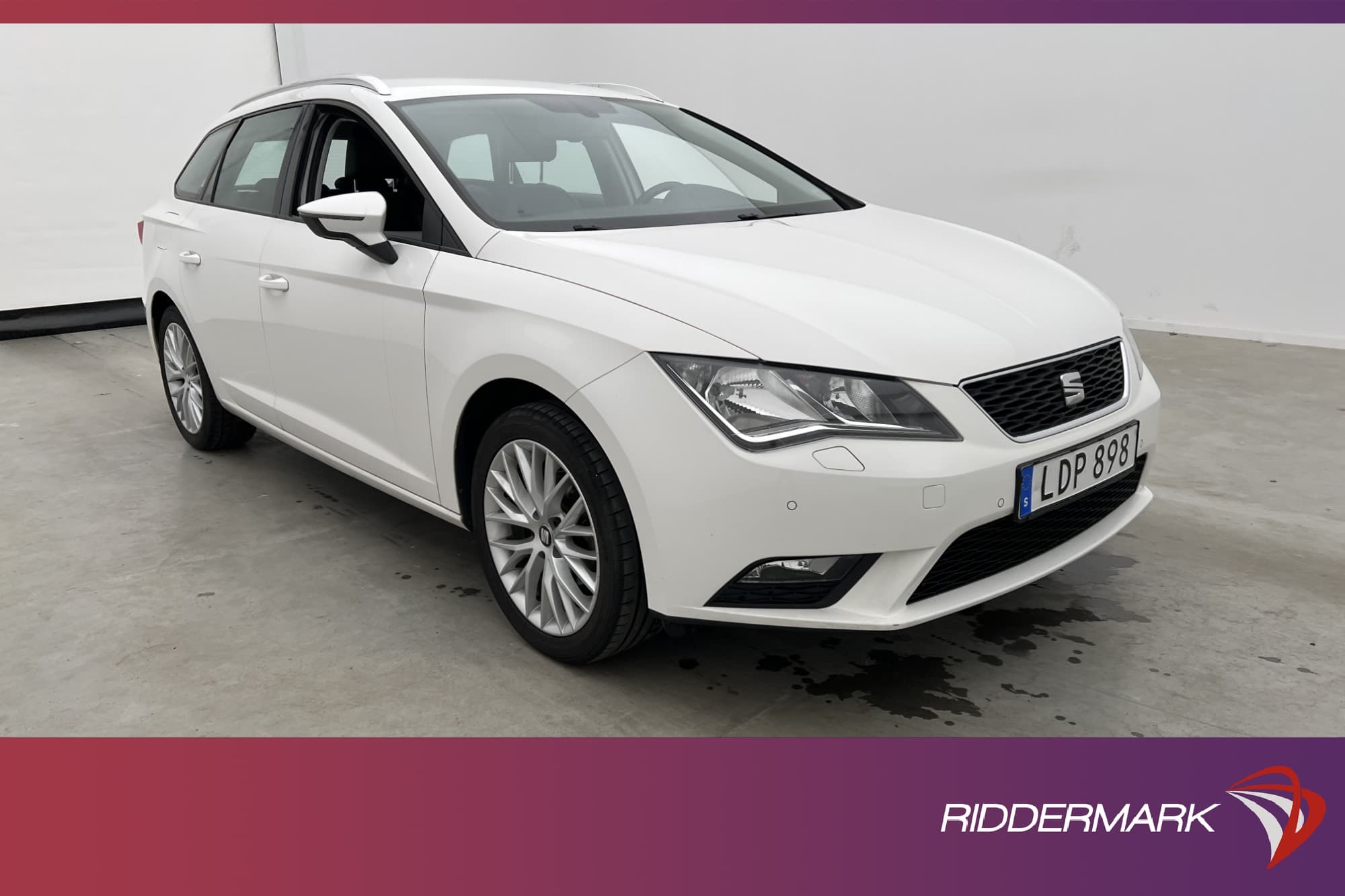 SEAT Leon ST 1.2 TSI 110hk