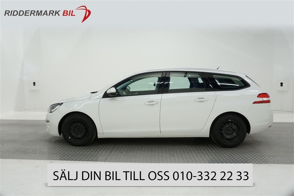 Peugeot 308 SW e-HDi 115hk Active