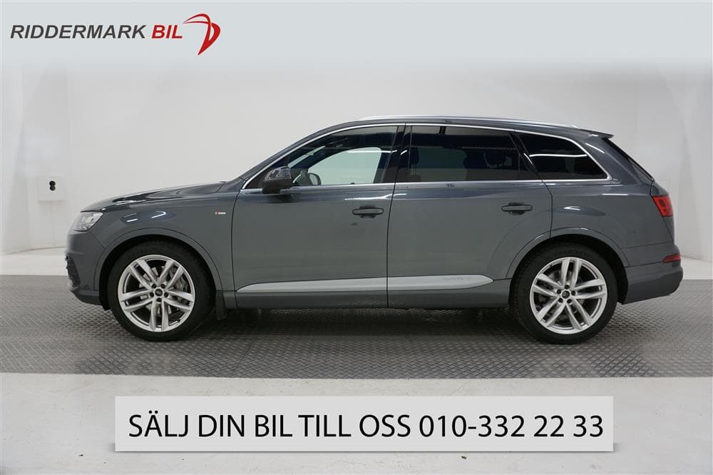 Audi Q7 272hk Q. 7sits