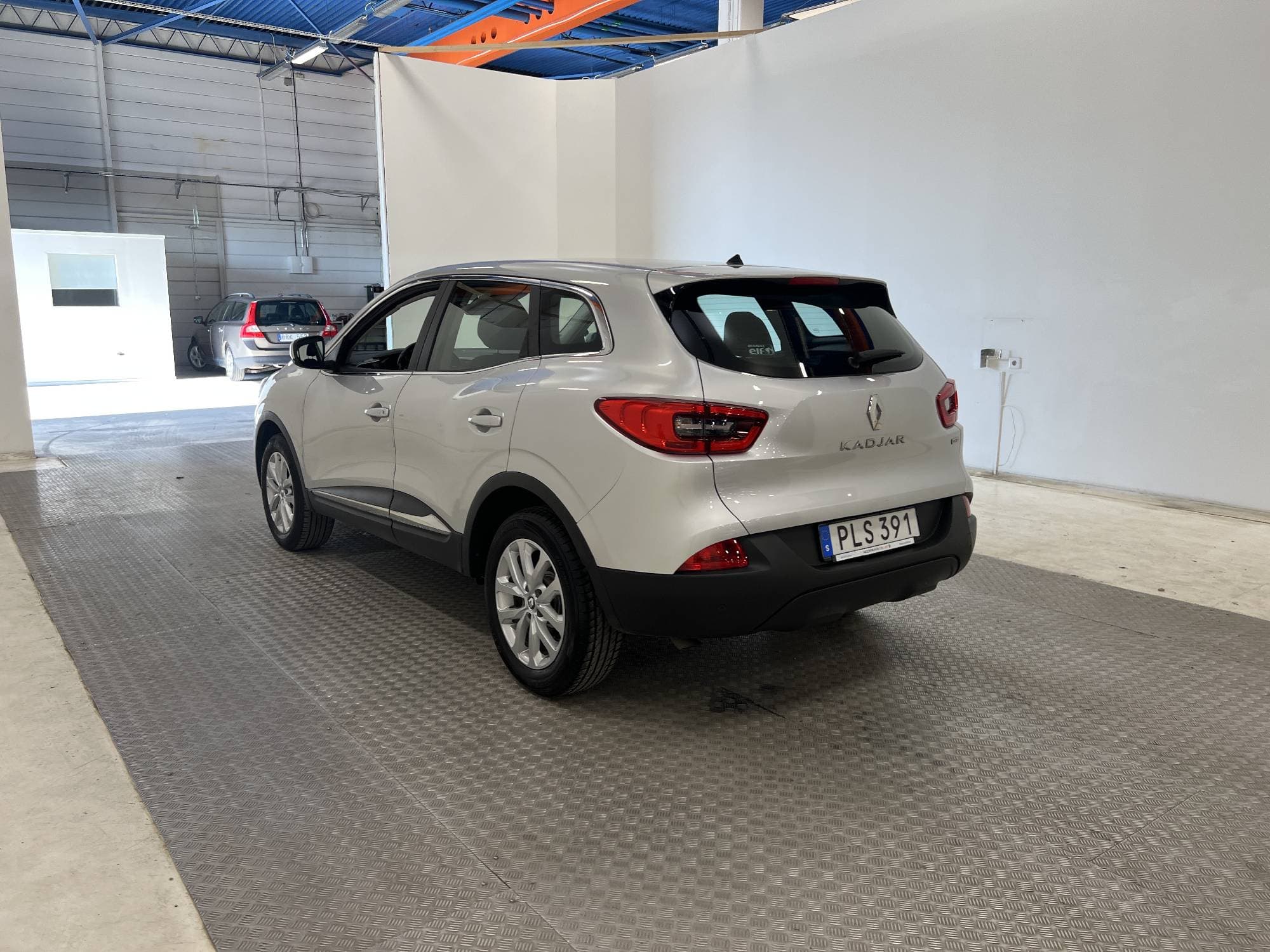 Renault Kadjar 1.5 dCi  110hk