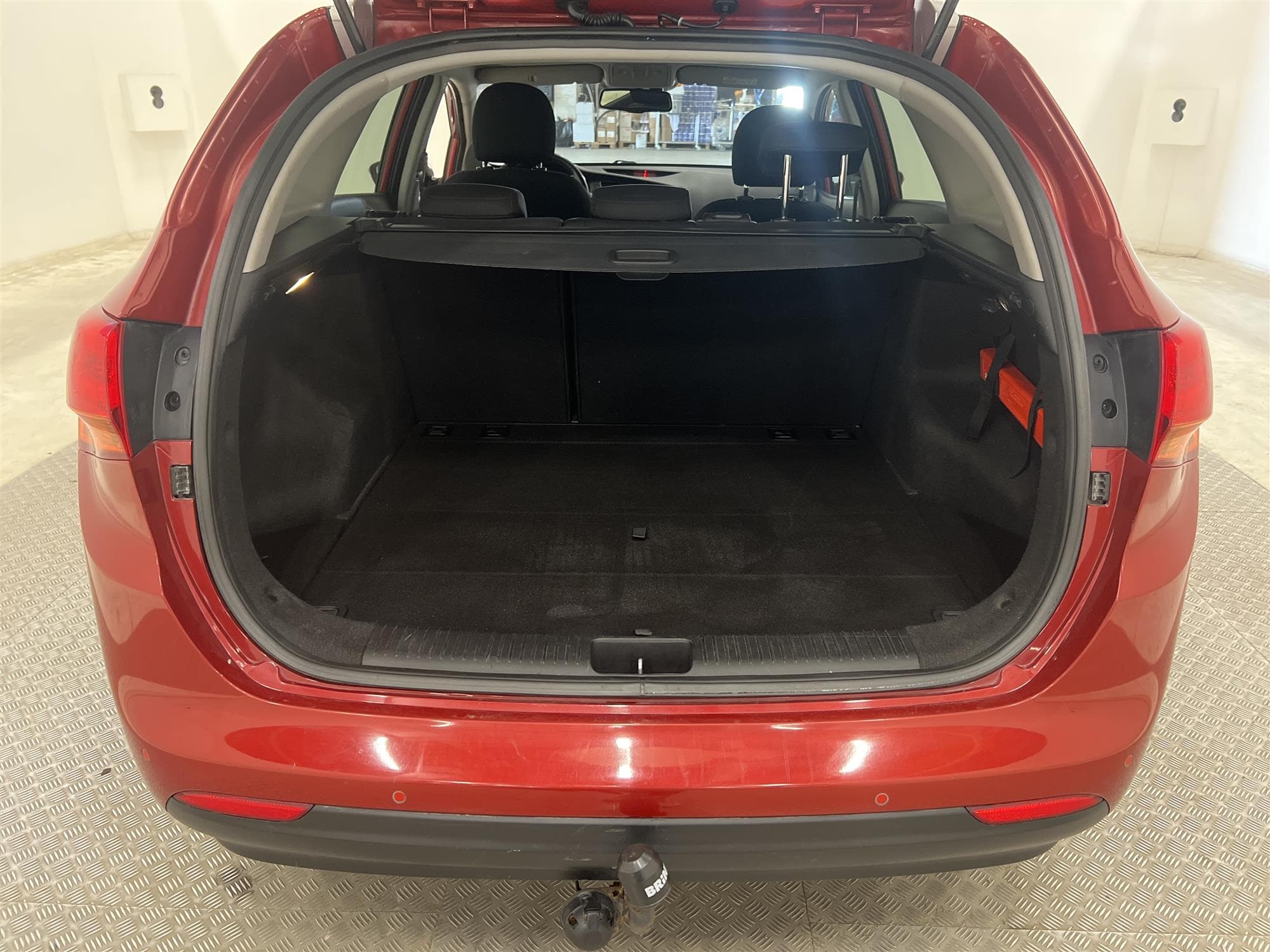 Kia Ceed Sportswagon 1.6 CRDi 128hk B-Kam P-Sensor Dragkrok