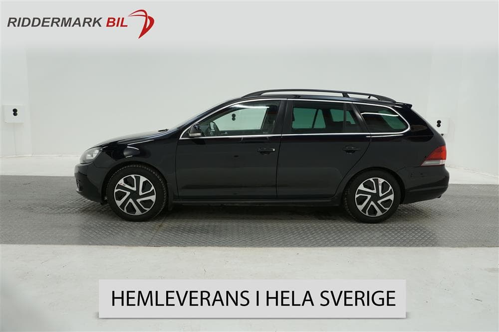 Volkswagen Golf GT 2.0 TDI