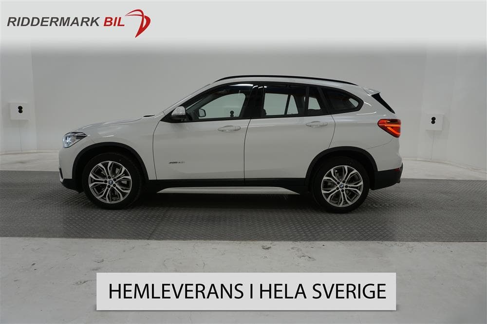 BMW X1 sDrive20i 192hk