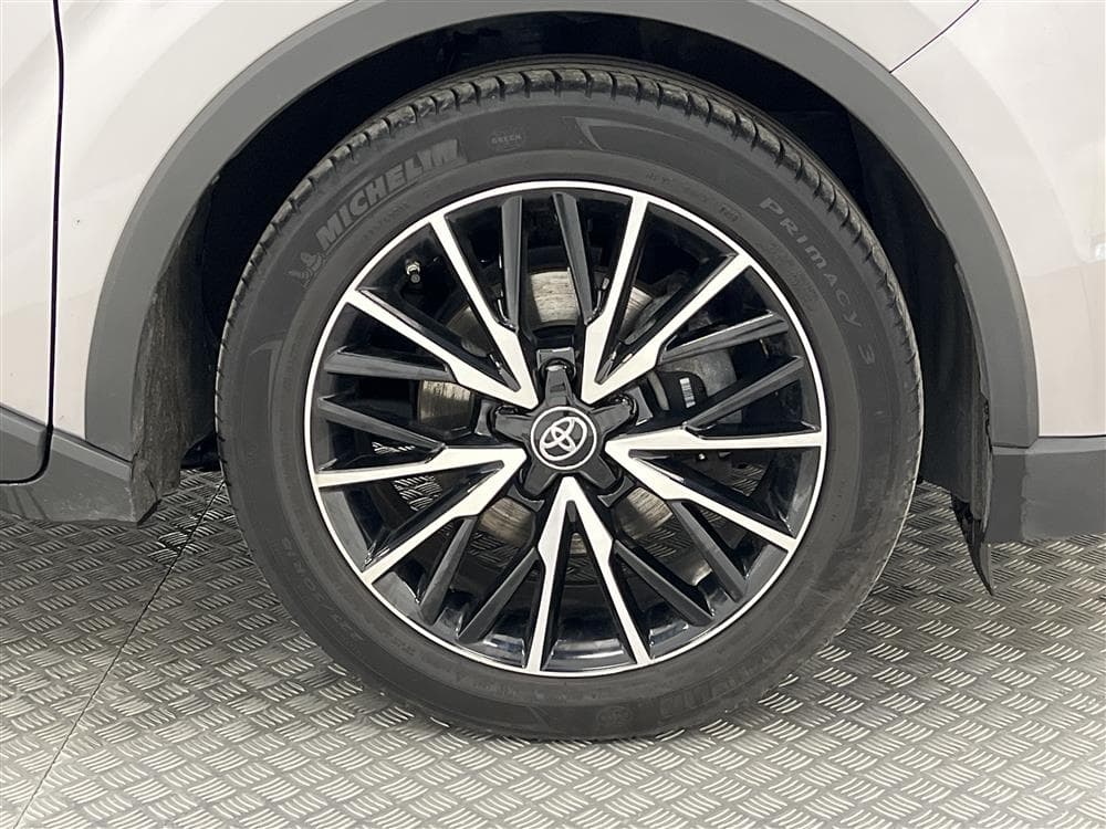 Toyota C-HR 1.8 HSD 122hk X Edition JBL B-Kam 0,41L/mil
