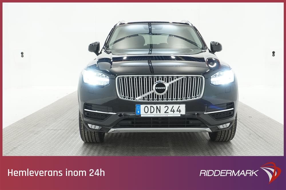 Volvo XC90 D5 AWD