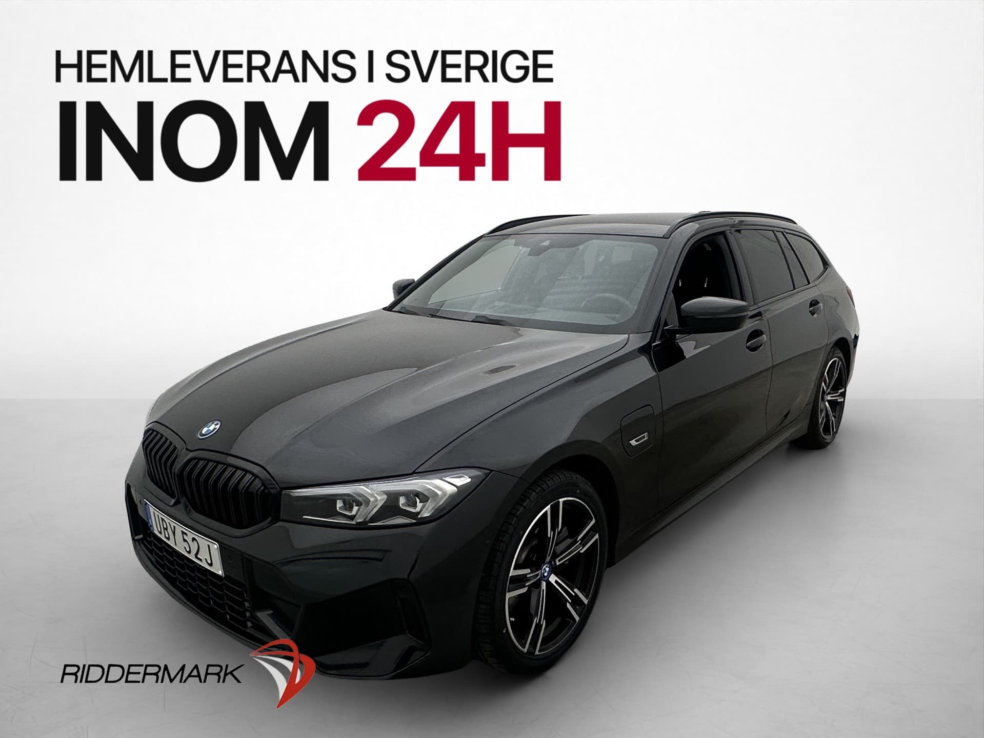 BMW 330e