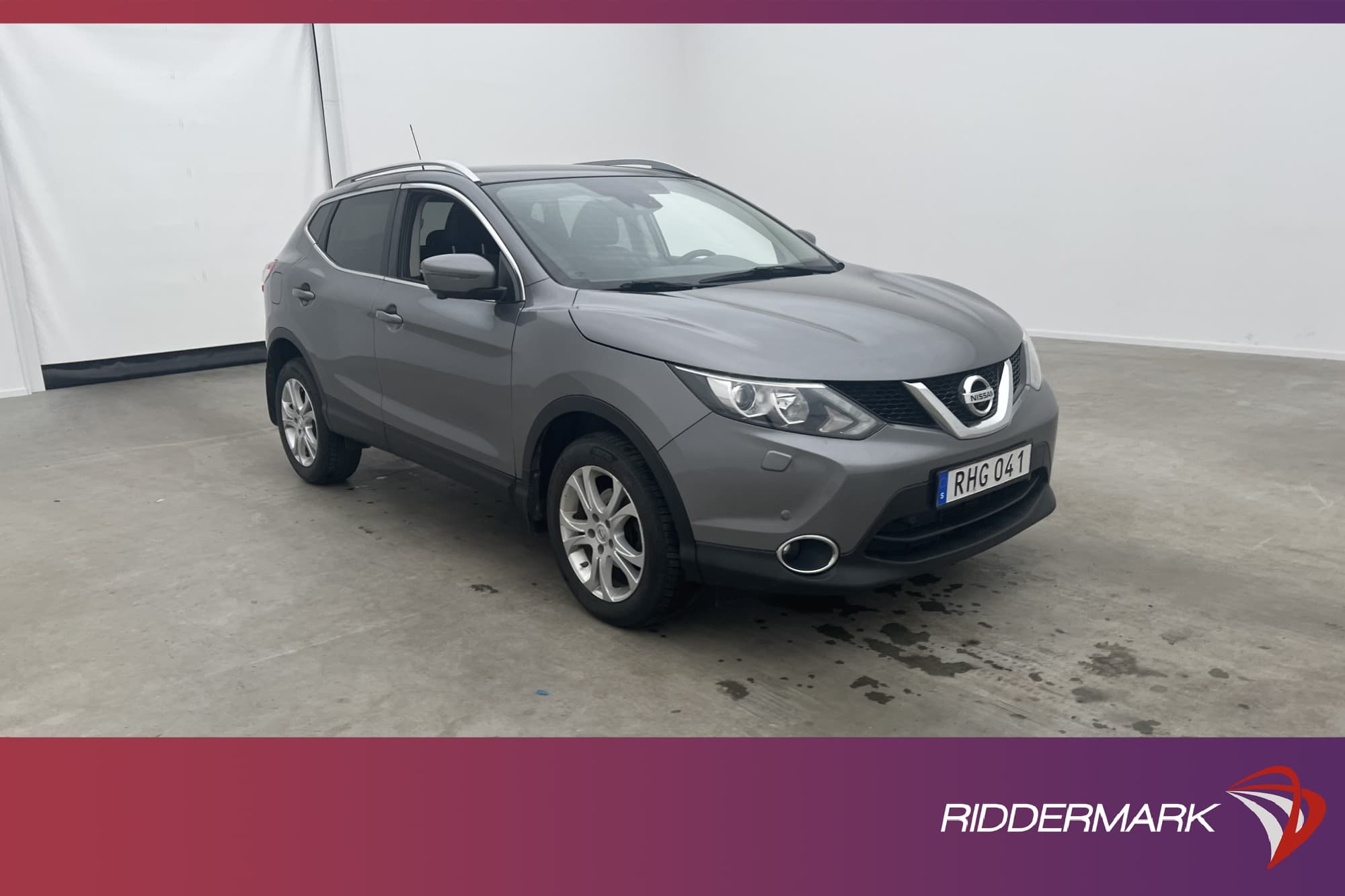 Nissan Qashqai DIG-T 115hk