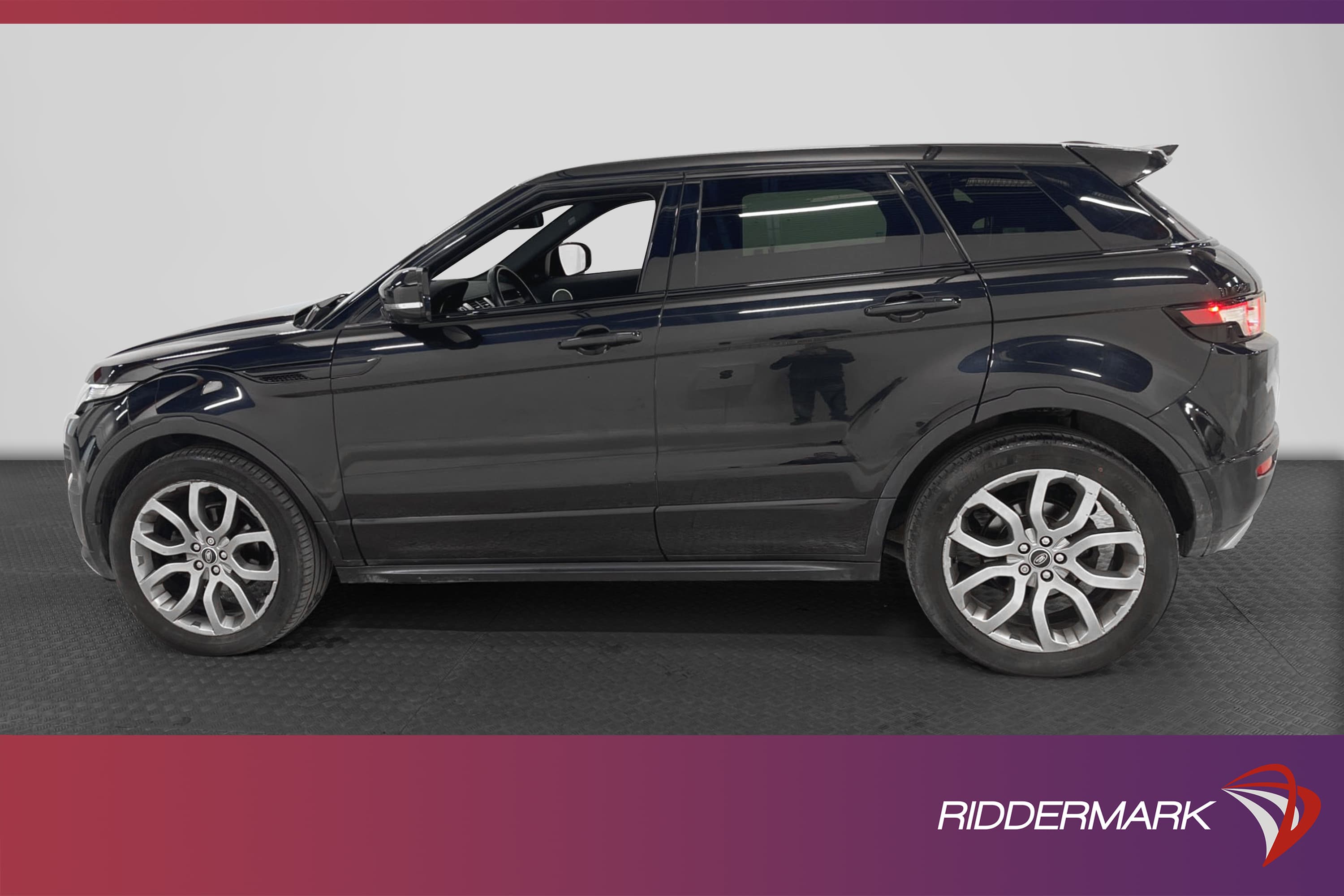 Land Rover Range Rover Evoque AWD