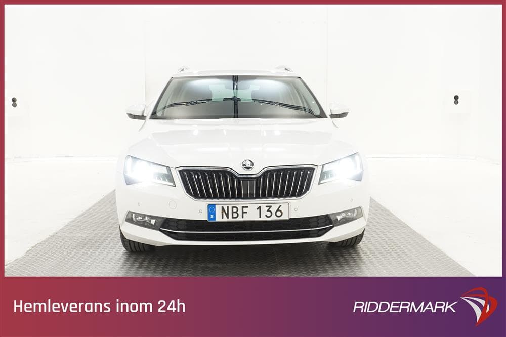 Skoda Superb 1.4 TSI Kombi 150hk