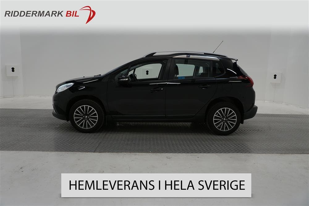 Peugeot 2008 1.2 PureTech 110hk