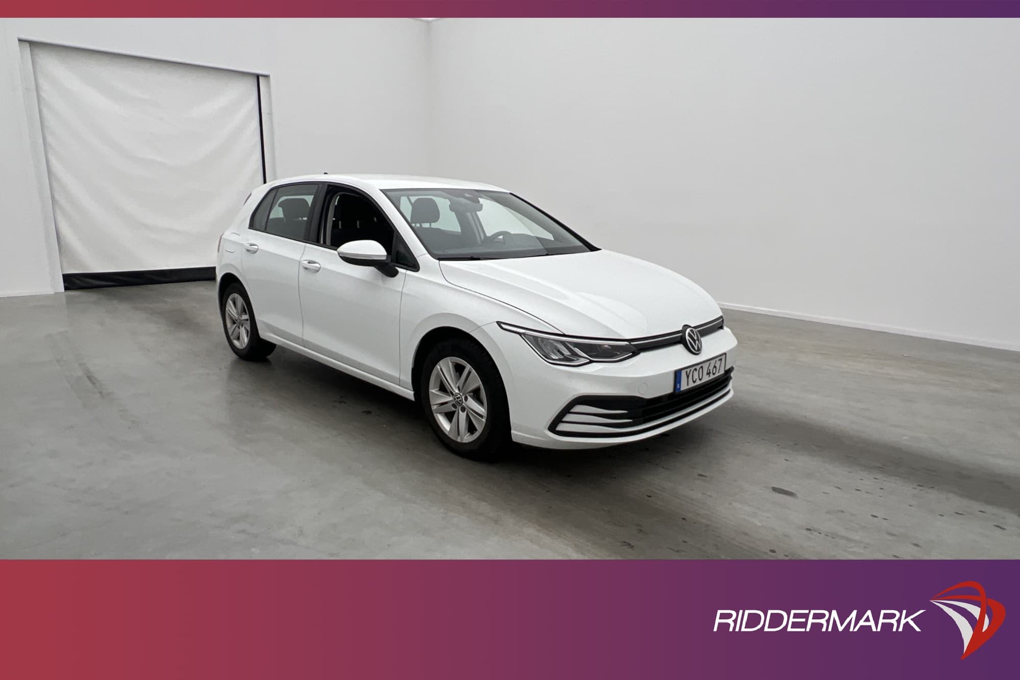 Volkswagen Golf eTSI 150hk