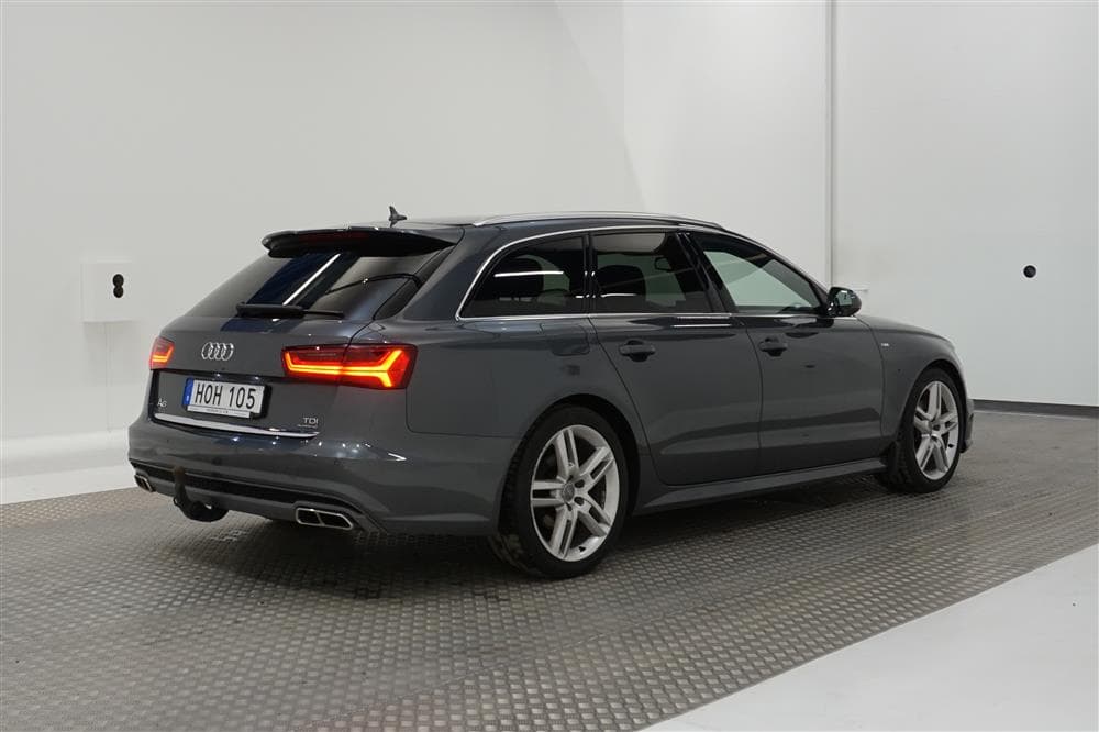 Audi A6 2.0 TDI Q 190hk