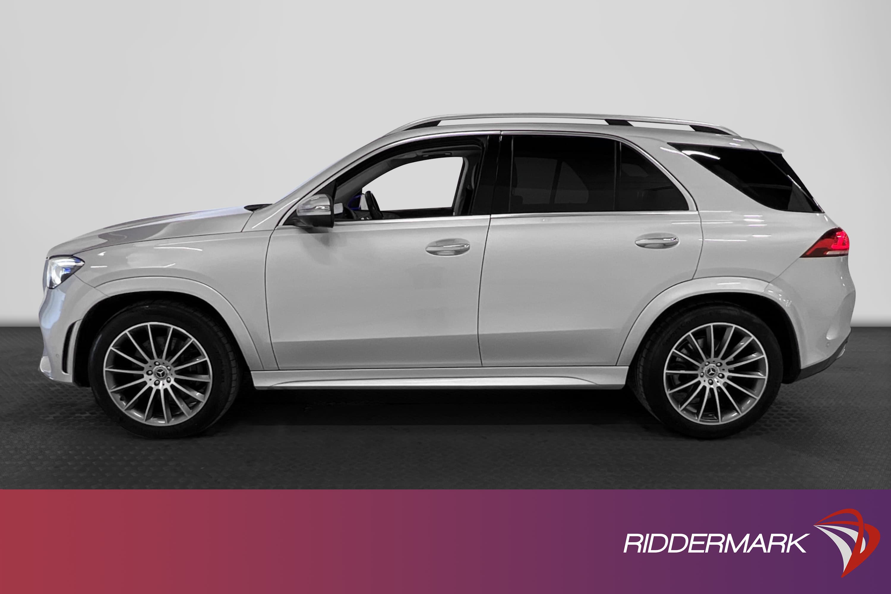Mercedes-Benz GLE 400d 4M