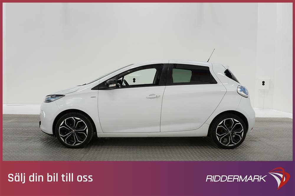 Renault Zoe 41 kWh R110 108hk