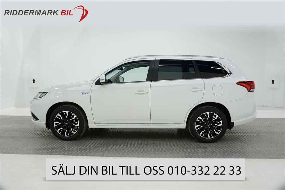 Mitsubishi Outlander PHEV 4WD 203hk