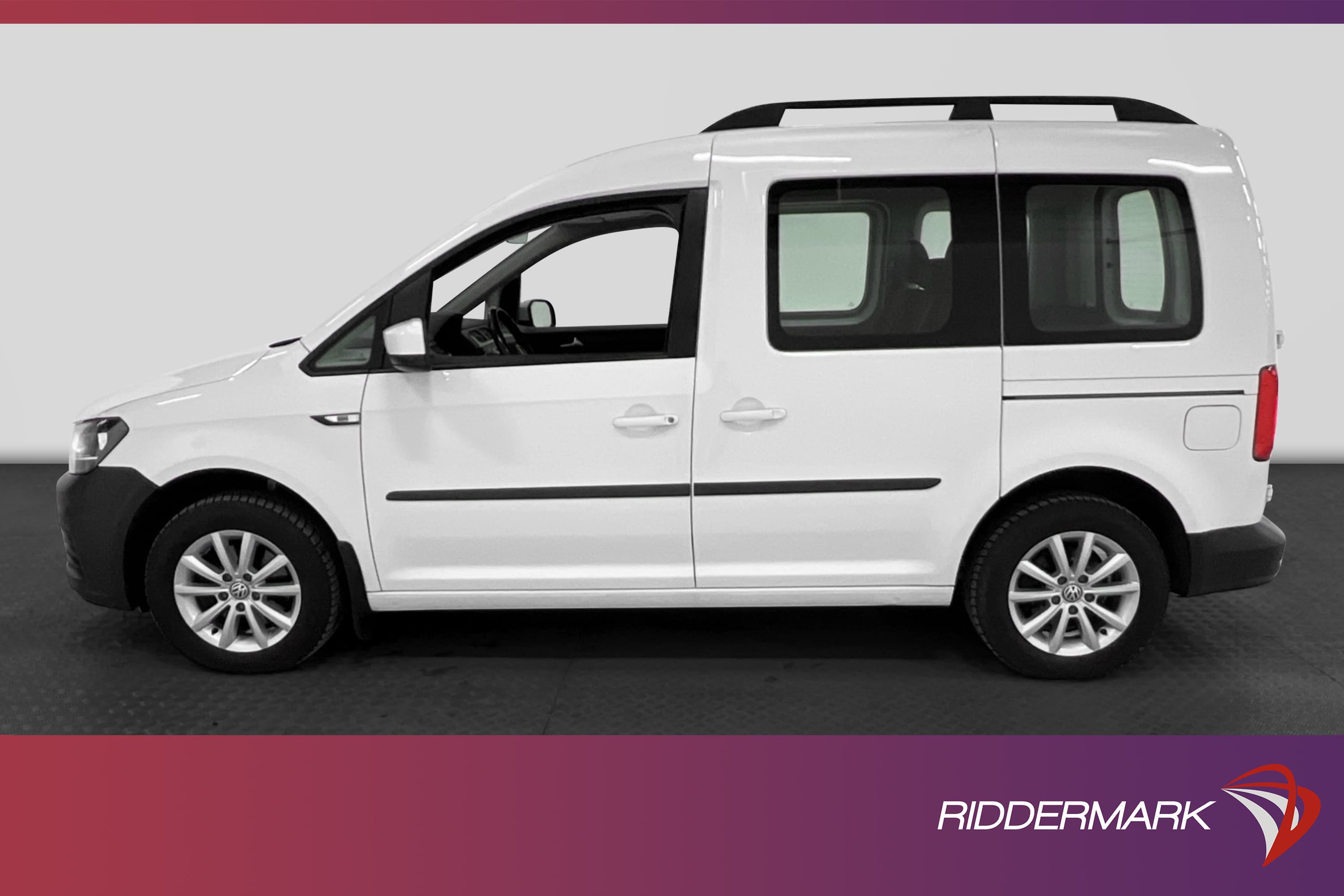Volkswagen Caddy Life