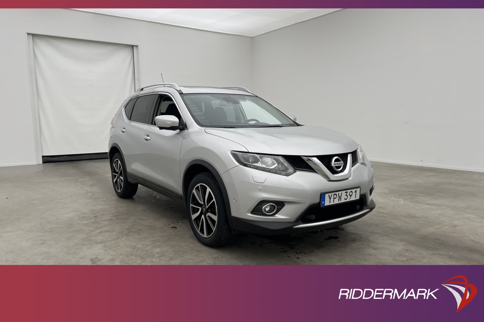 Nissan X-Trail 1.6 130hk