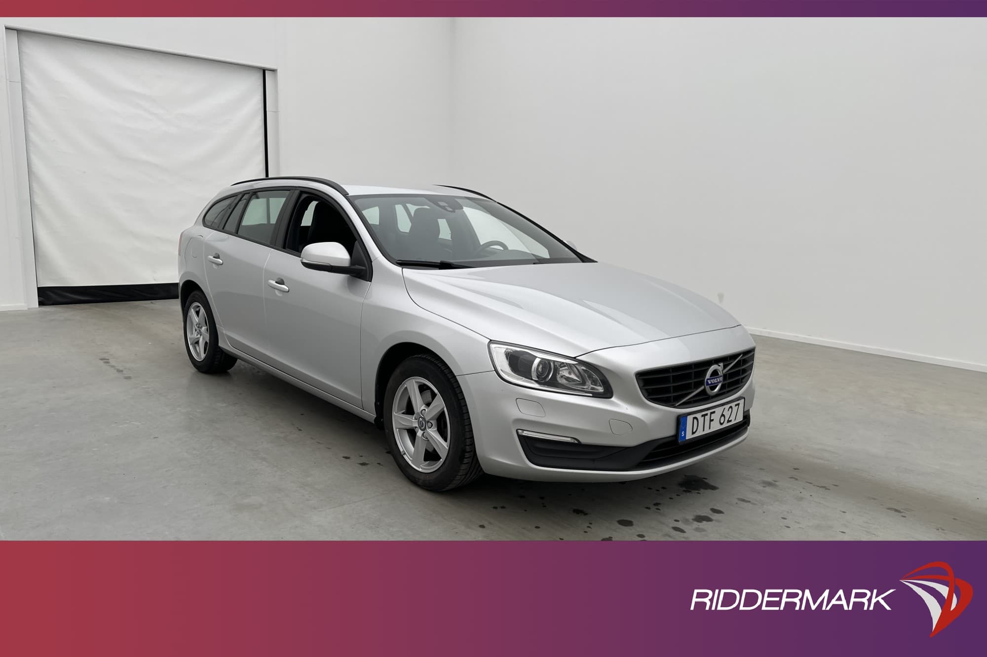 Volvo V60 T3 152hk