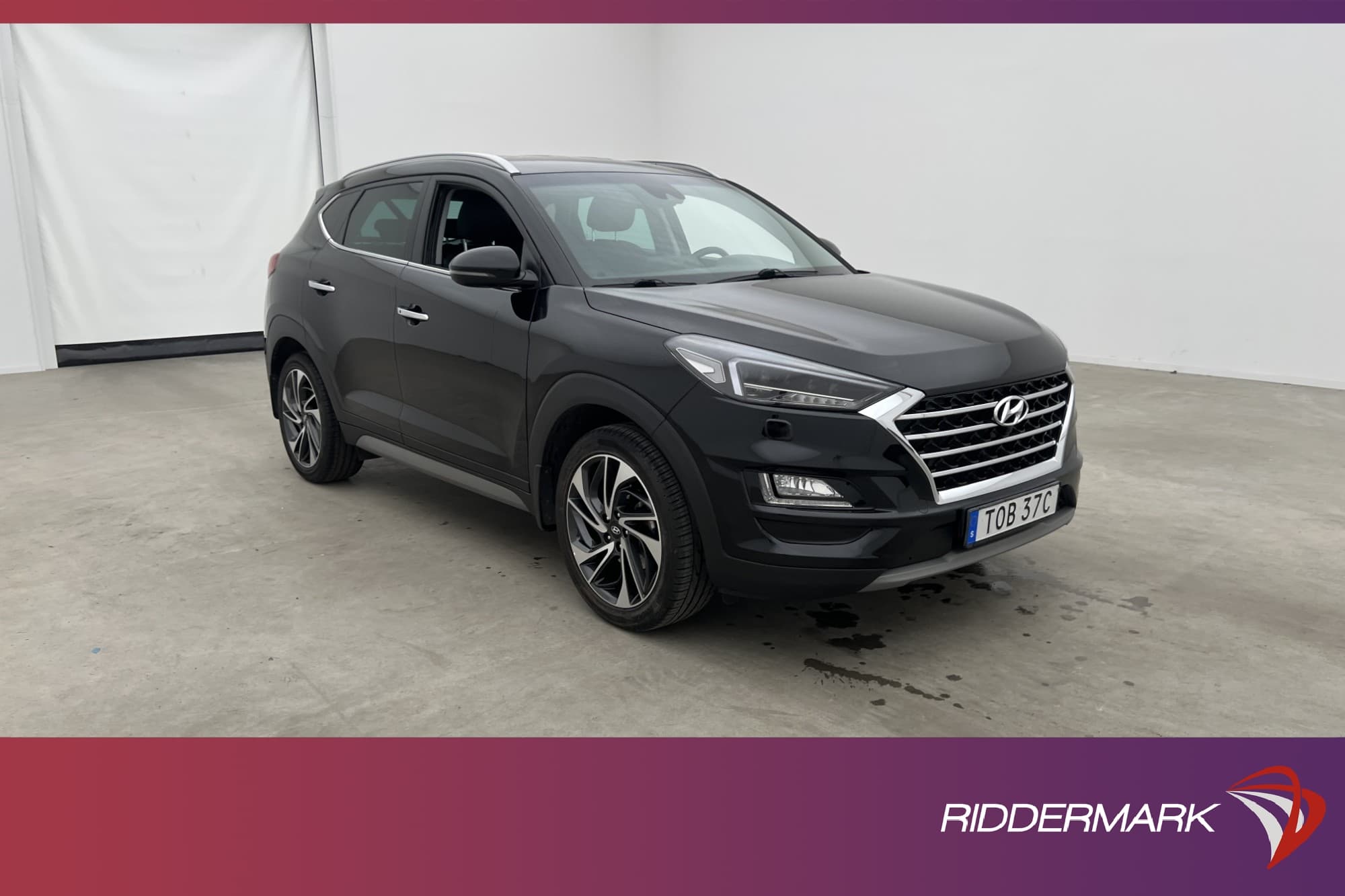 Hyundai Tucson 1.6 177hk