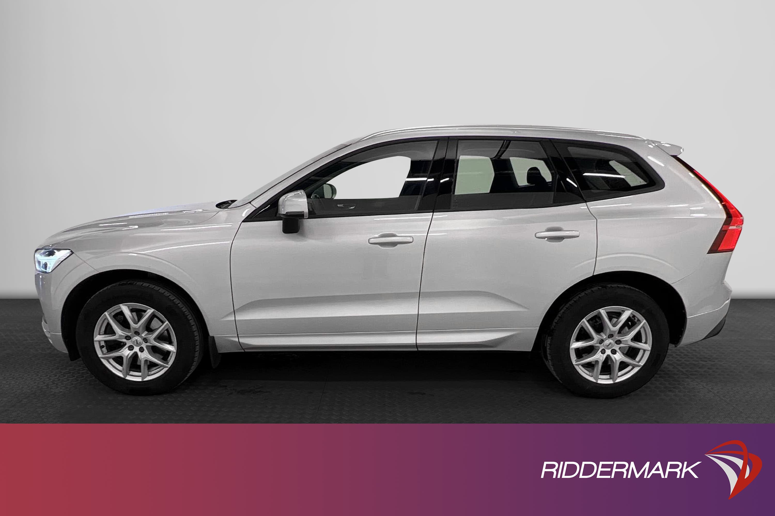 Volvo XC60 D4 AWD 190hk