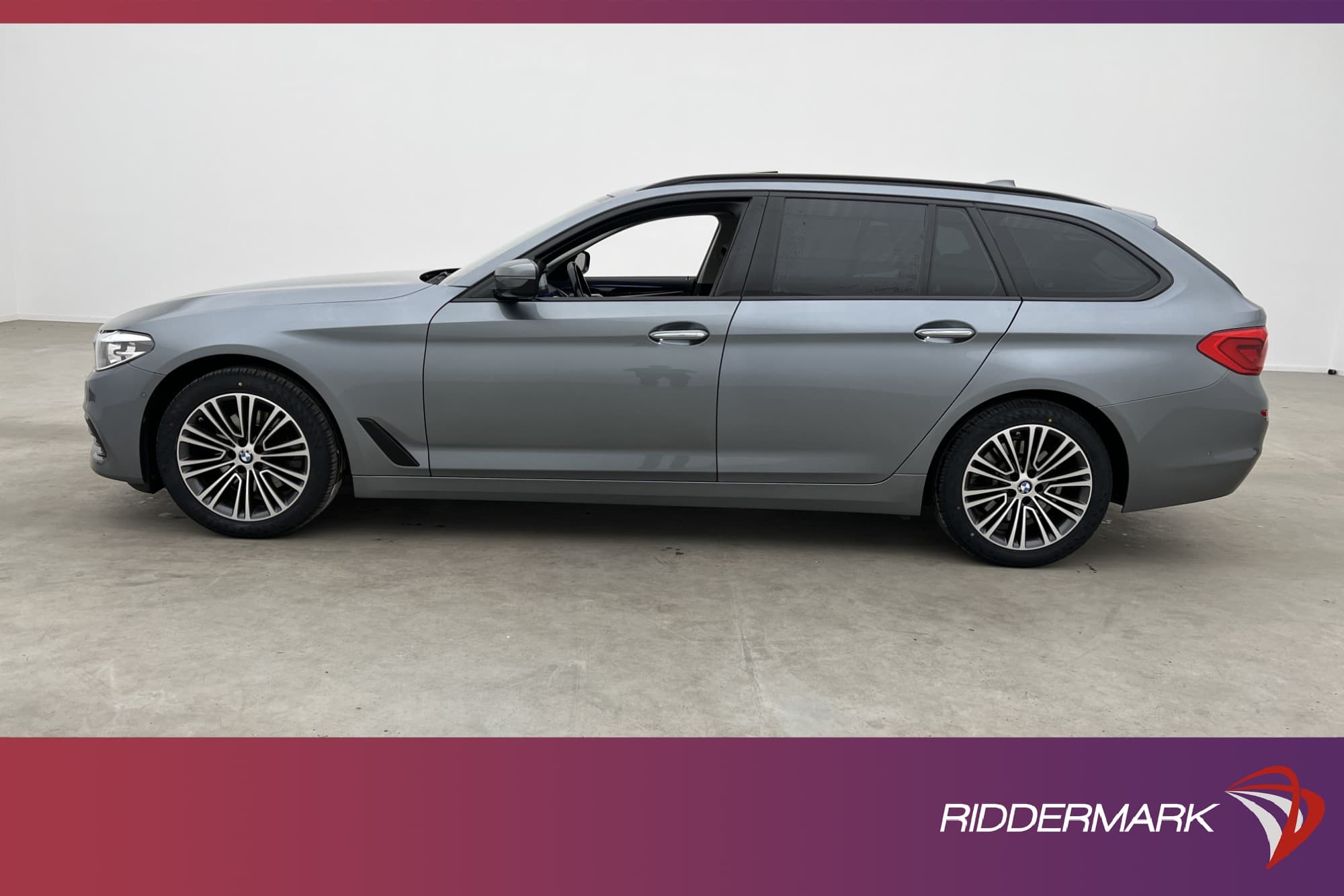 BMW 520 d 190hk xDrive Sport Line