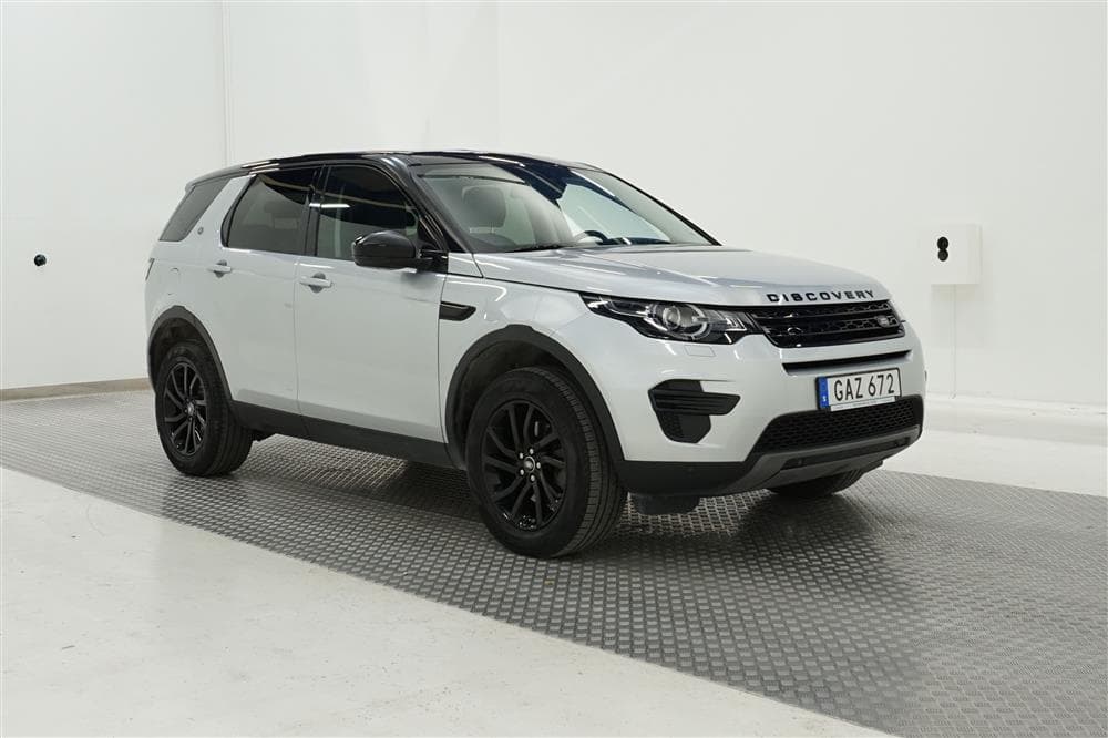 Land Rover Discovery Sport 2.0 AWD 180hk