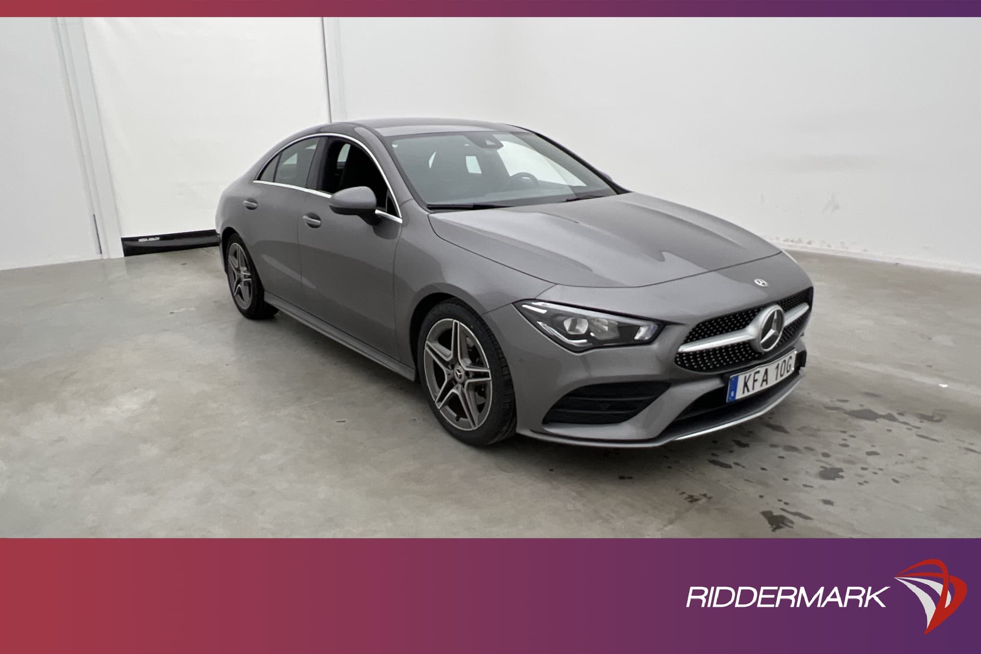 Mercedes-Benz CLA 180 Coupé