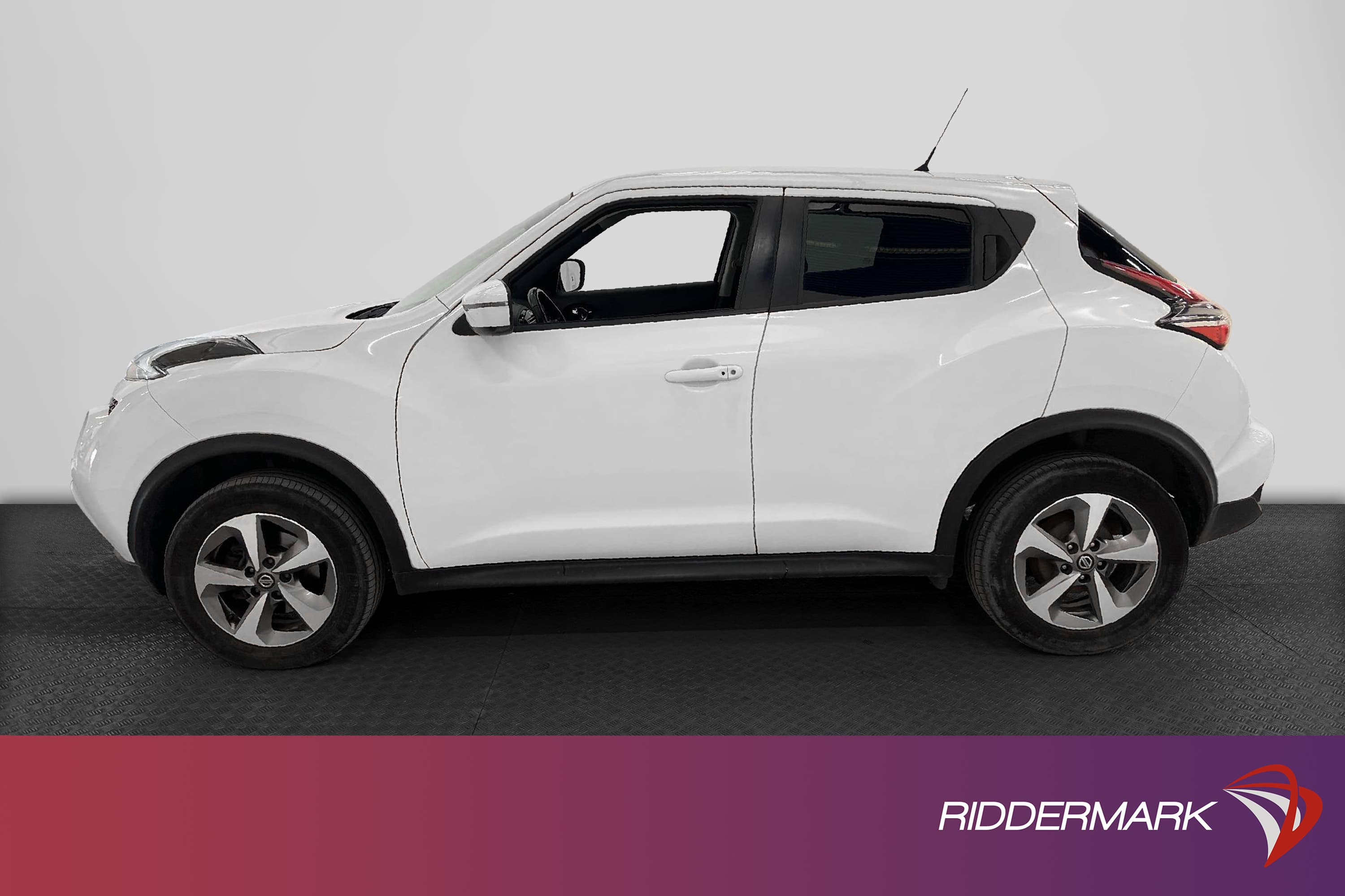 Nissan Juke 1.6 XTRONIC-CVT 112hk
