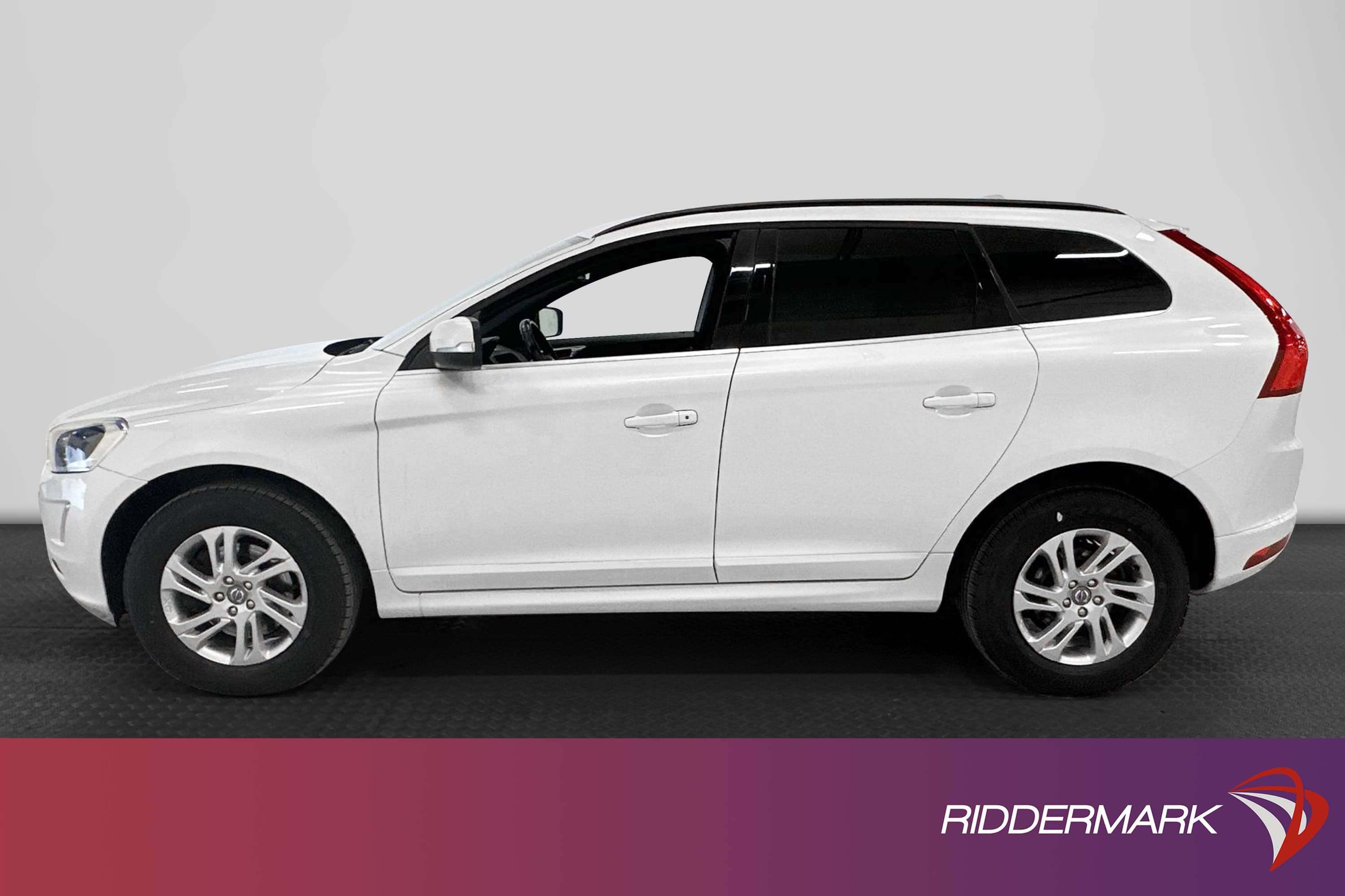 Volvo XC60 D4 AWD 163hk