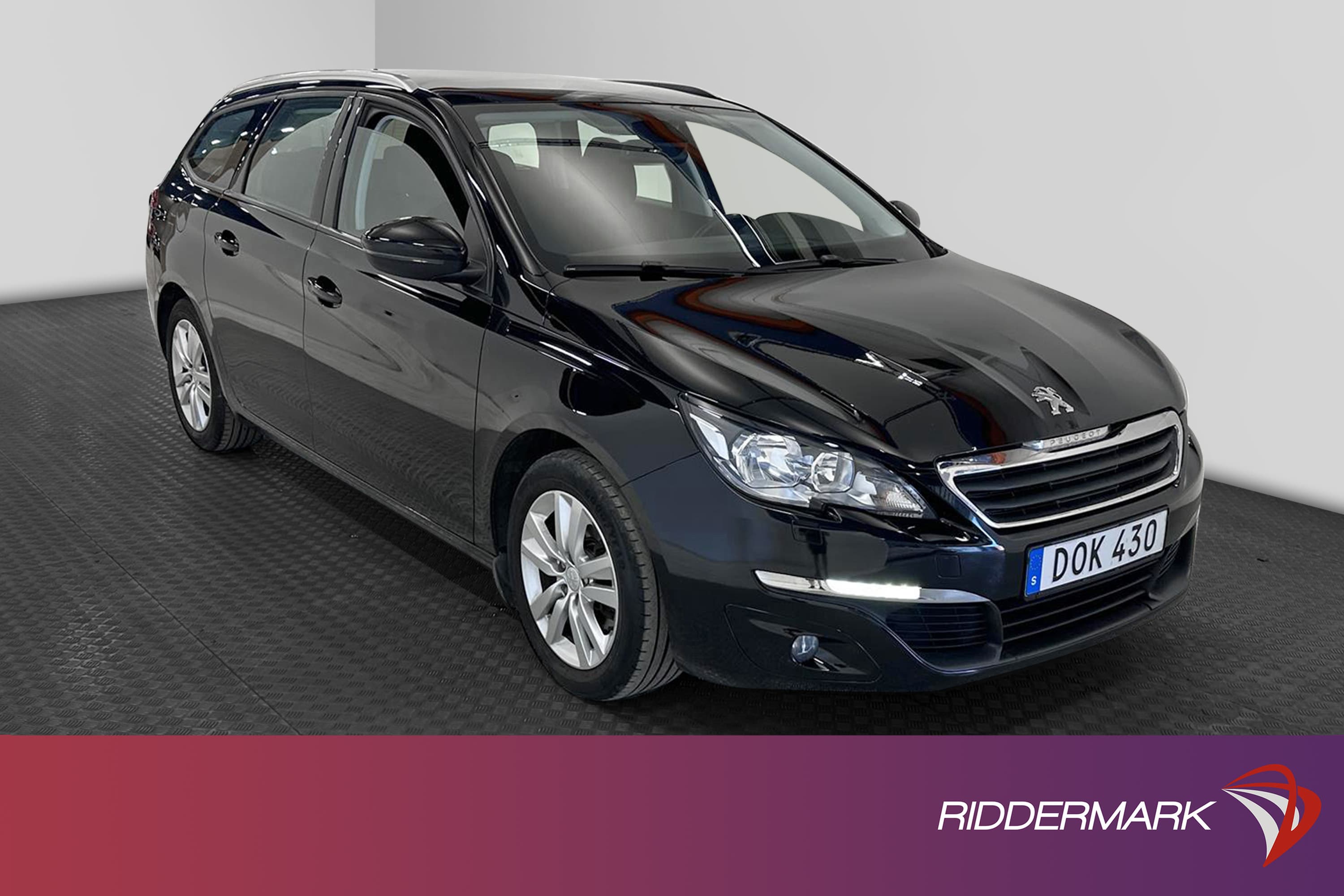Peugeot 308 SW 1.2 110hk