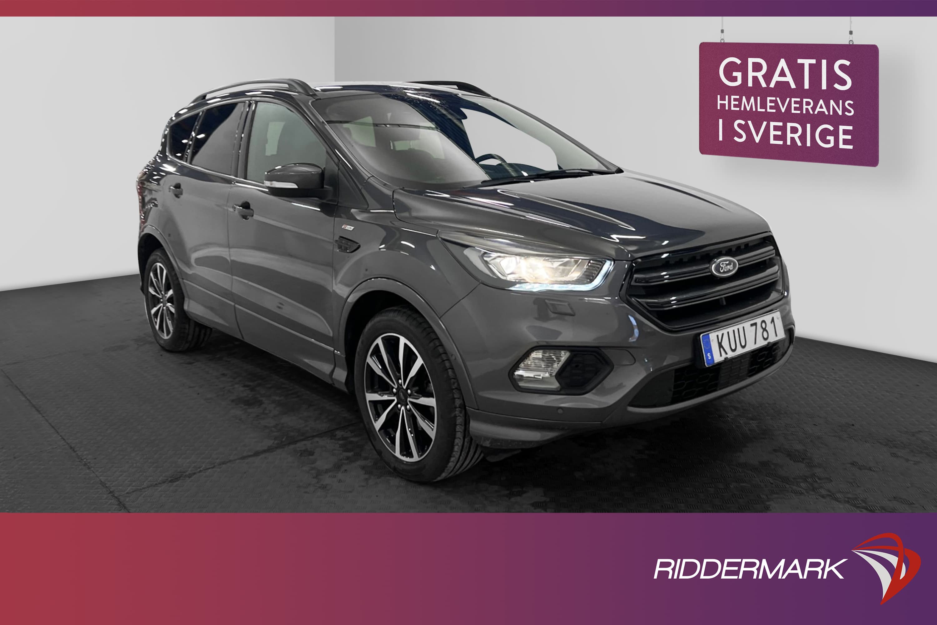 Ford Kuga 1.5 150hk