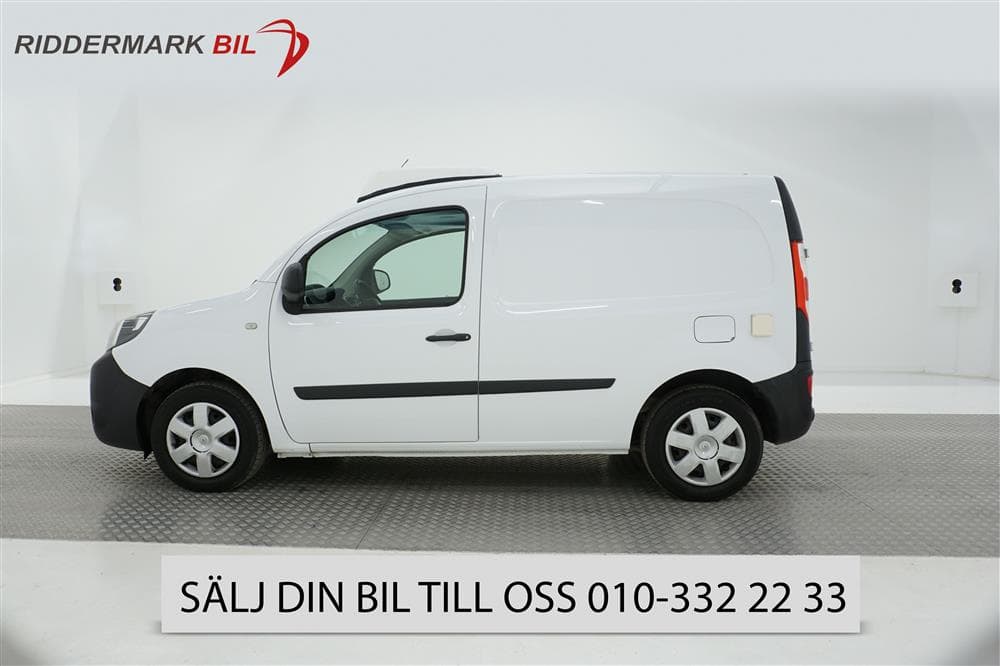 Renault Kangoo 1.5 dCi Kylbil Nattdrift Dragkrok PDC 3-Sits
