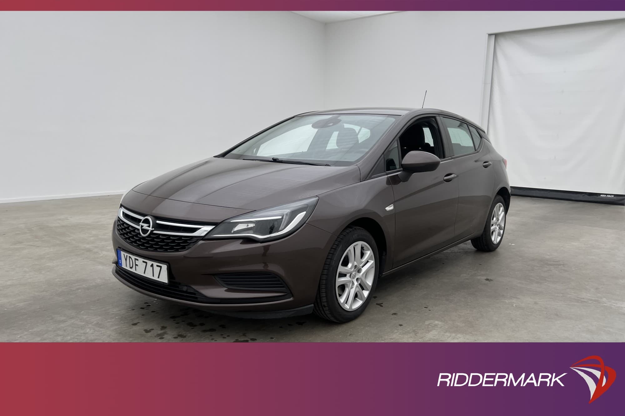 Opel Astra EDIT 125hk