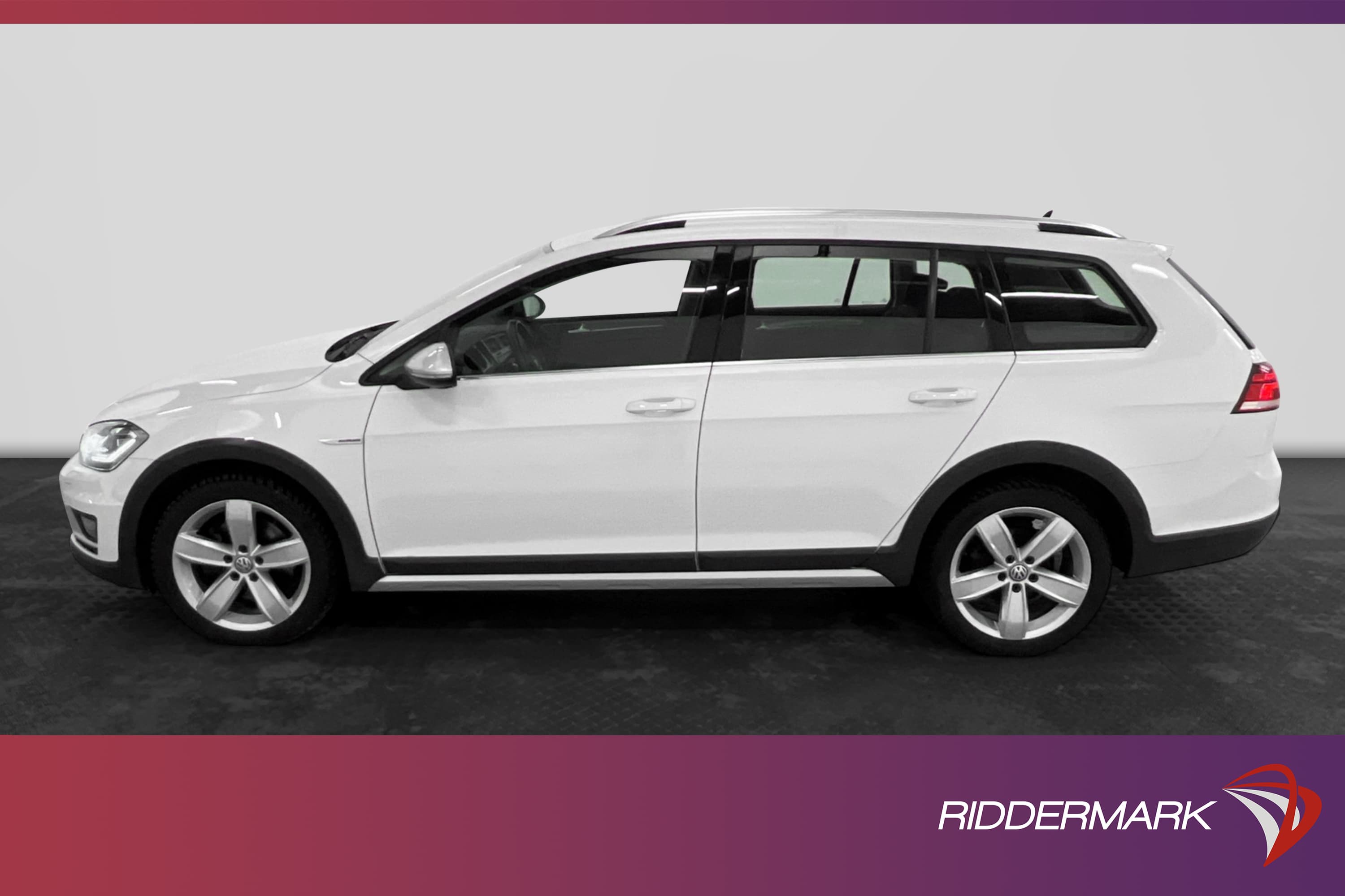 Volkswagen Golf Alltrack TDI 4M 184hk