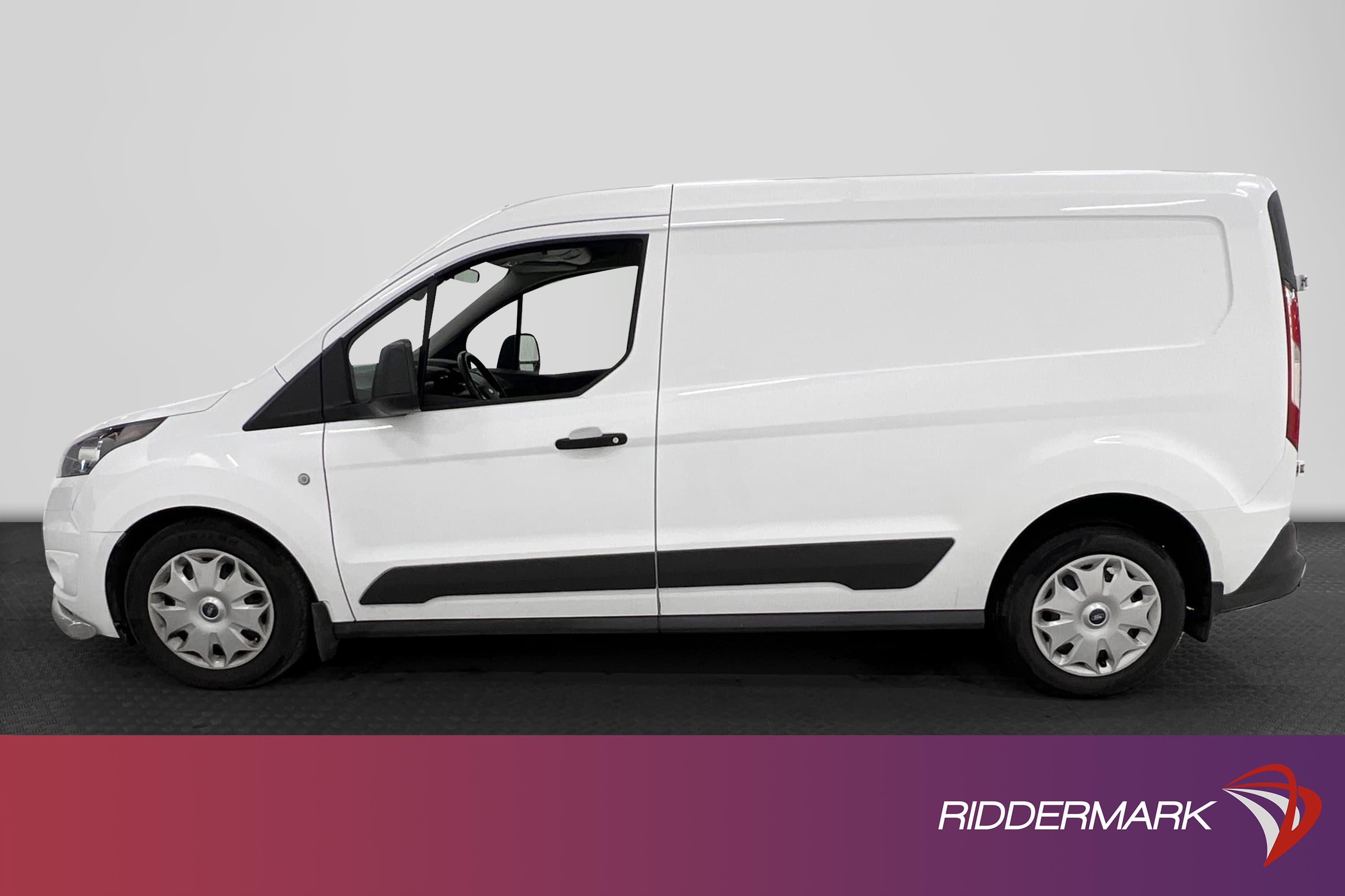 Ford Transit Connect 1.6TDCi 120hk Aut L2 Värmare Drag Moms