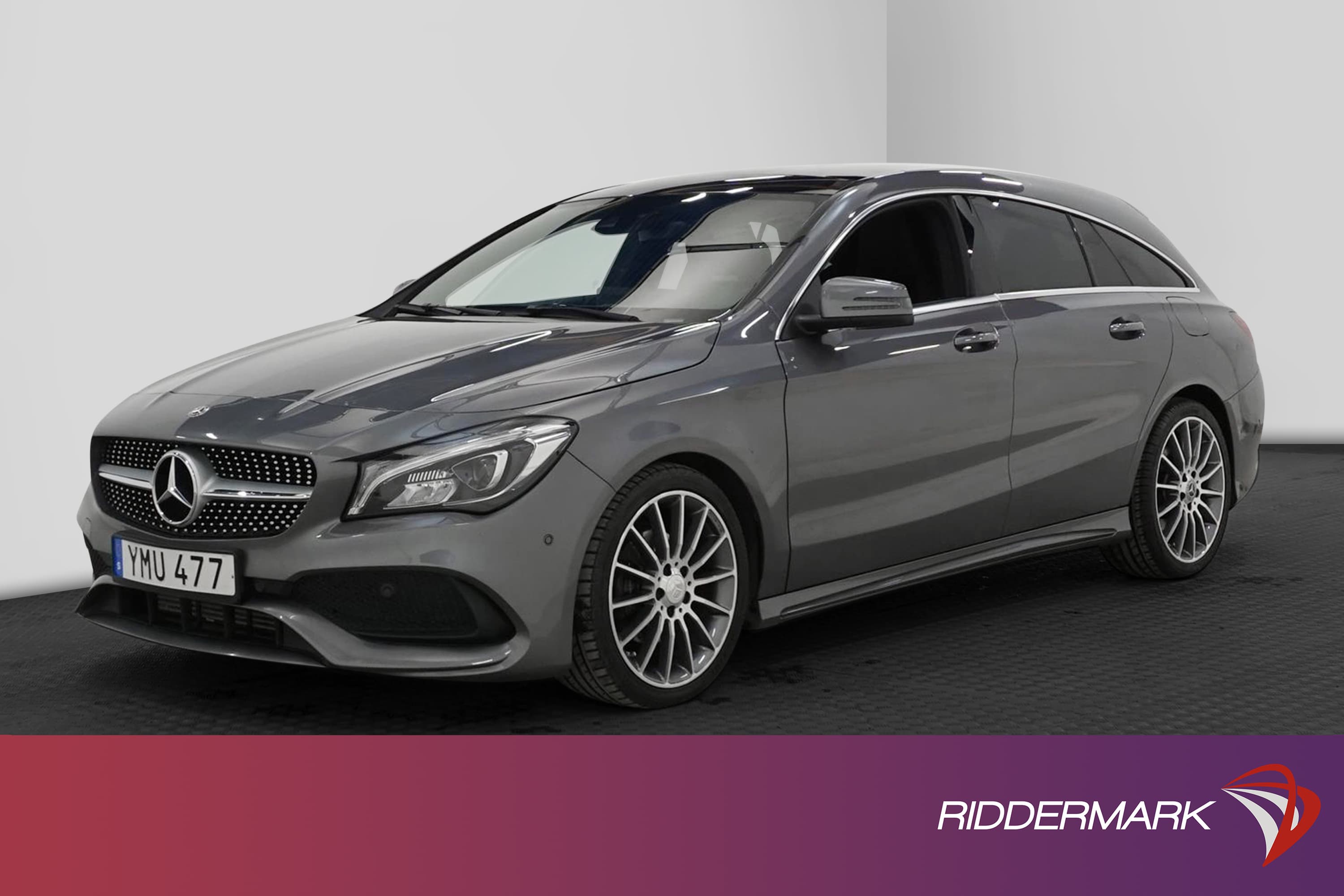 Mercedes-Benz CLA 200 SB