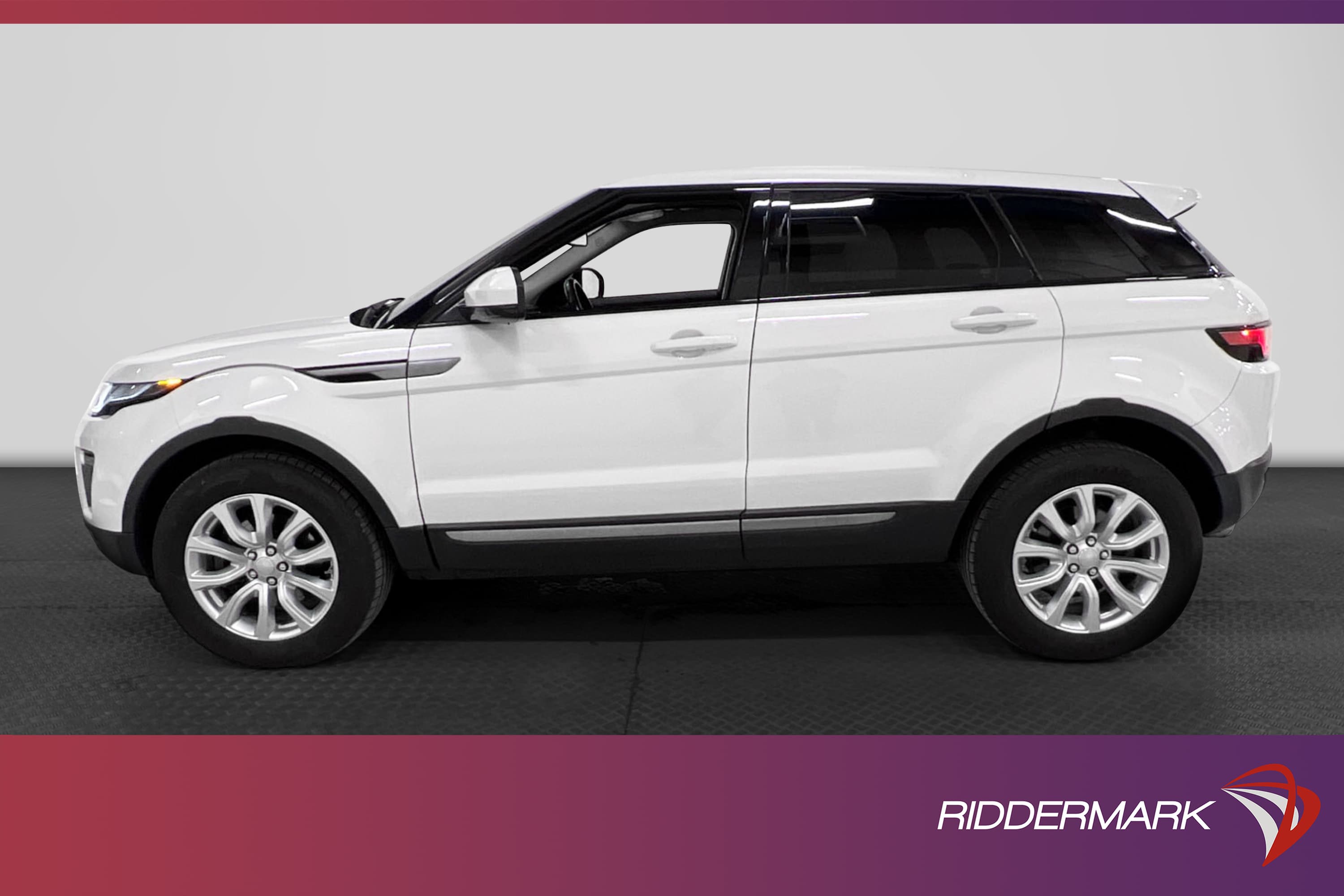 Land Rover Range Rover Evoque 2.0 TD4 AWD