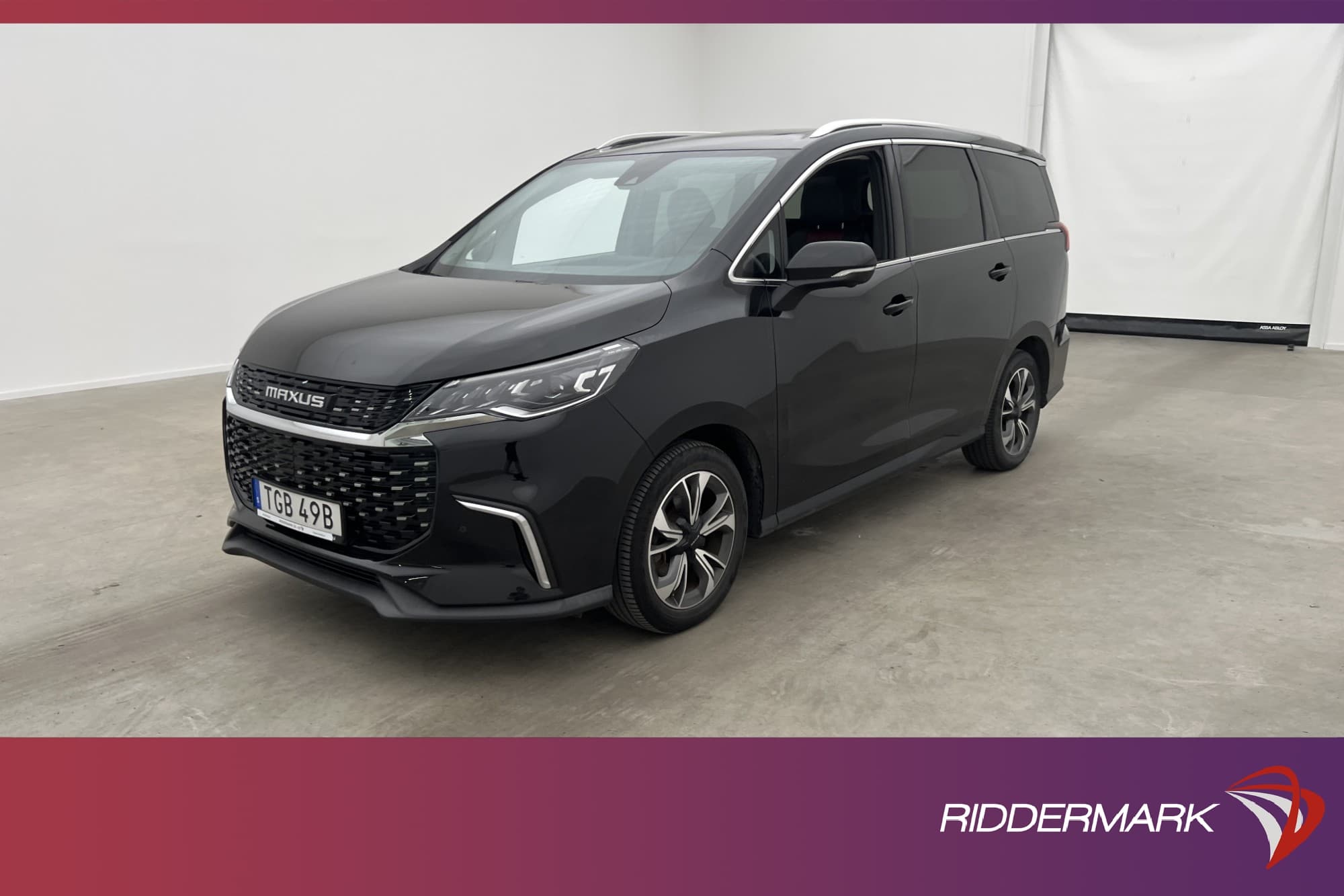 Maxus Euniq 5 70 kWh 177hk