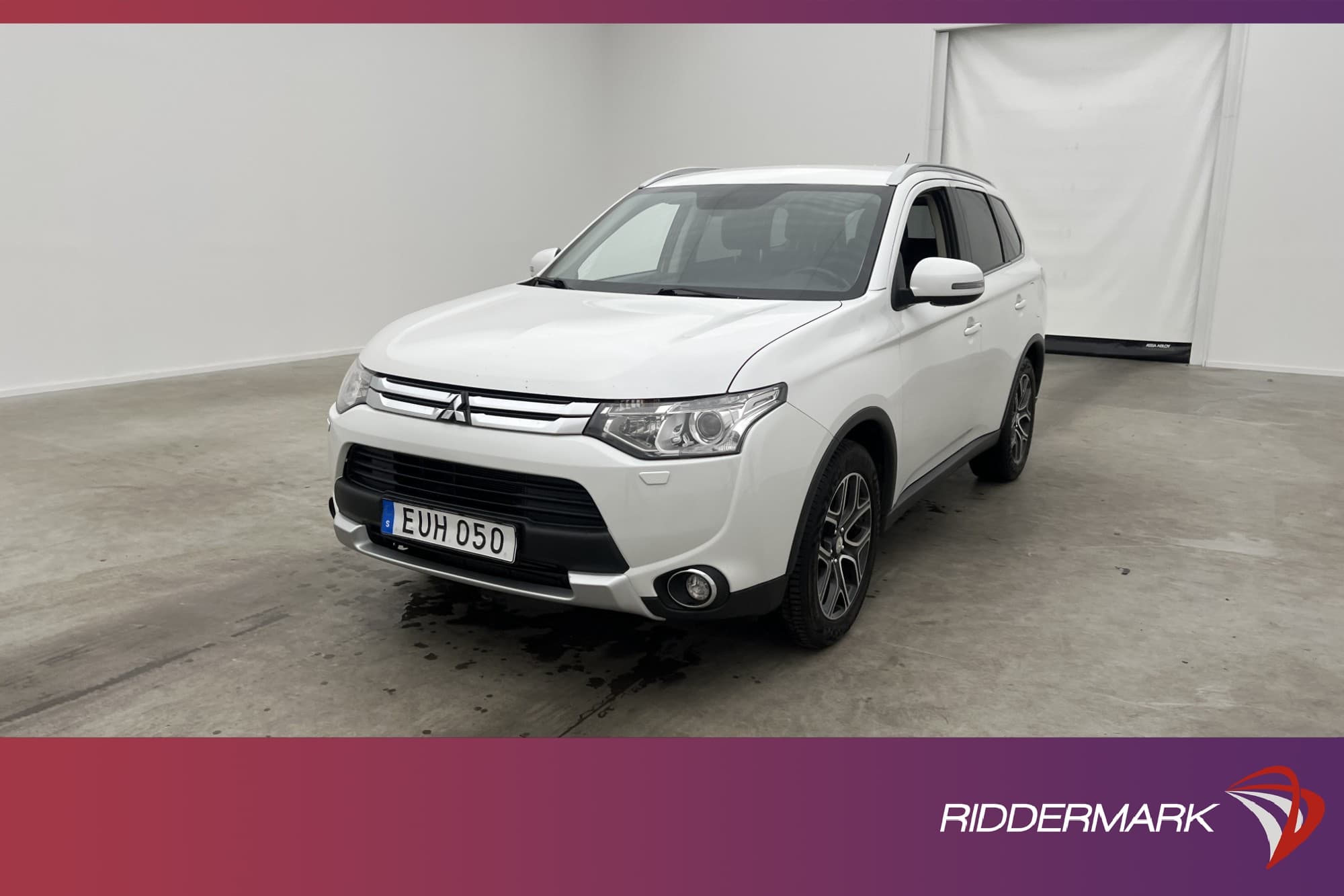 Mitsubishi Outlander 4WD 150hk