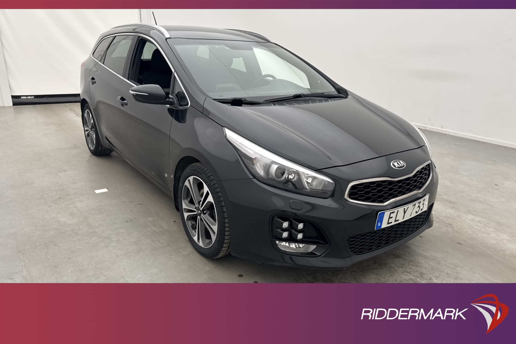 Kia Ceed Sportswagon CRDi 136hk