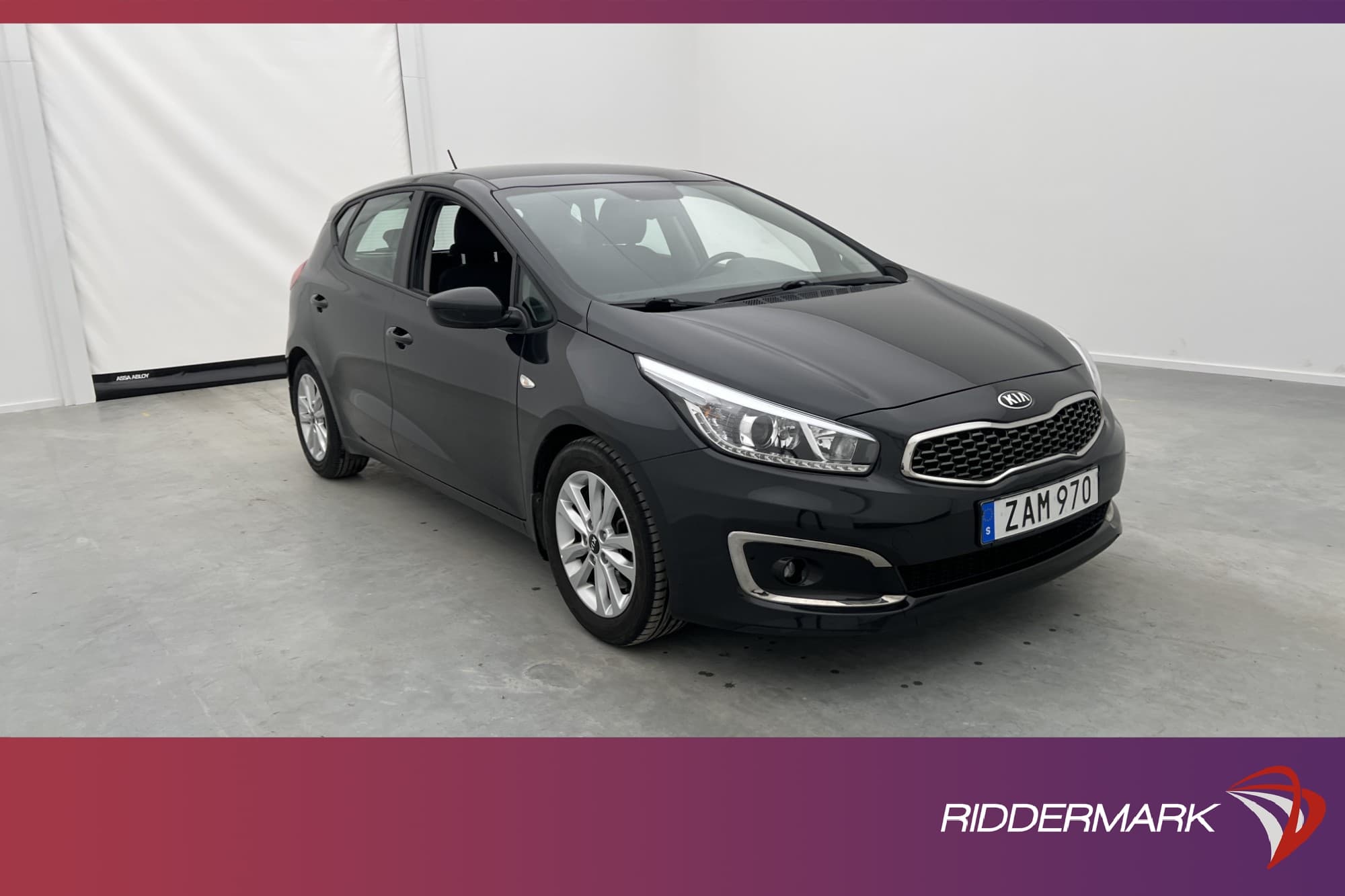 Kia Ceed CVVT 99hk