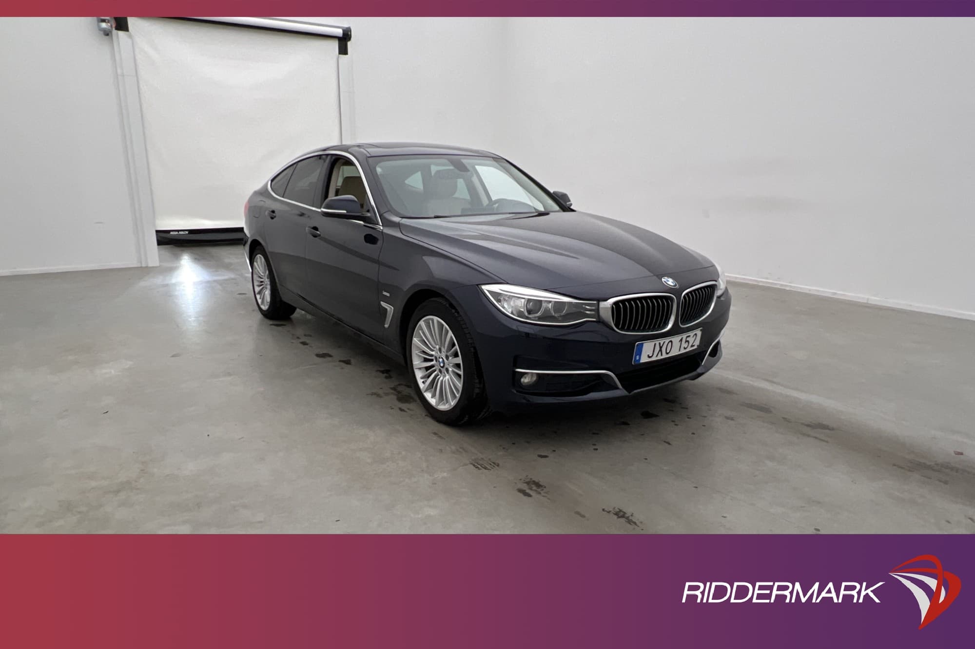 BMW 320 d xDrive GT
