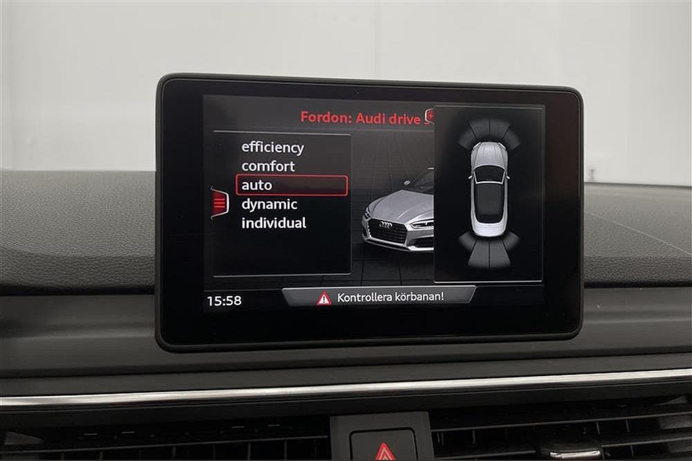 Audi A5 Cabriolet 190hk Skinn Matrix Keyless LÅGMIL Momsinteriör